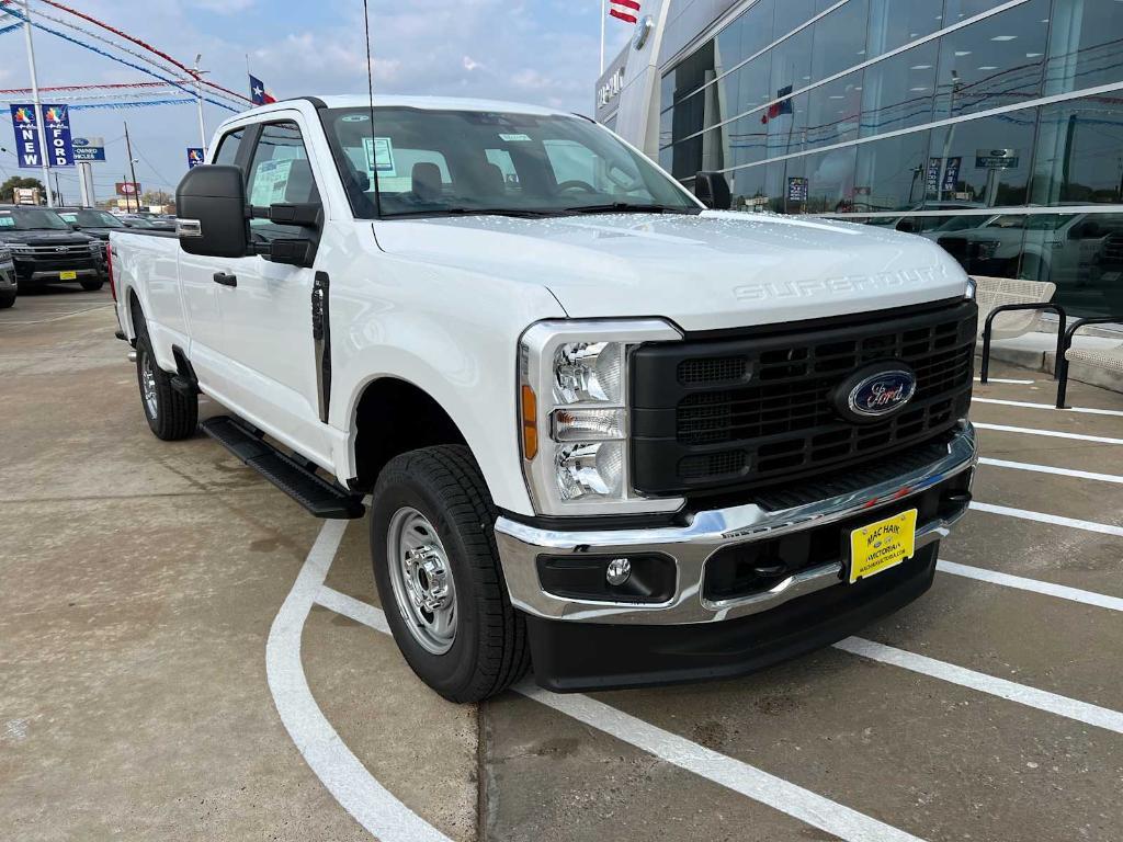 new 2024 Ford F-250 car, priced at $51,500