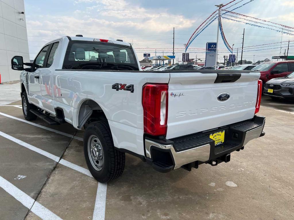 new 2024 Ford F-250 car, priced at $48,500