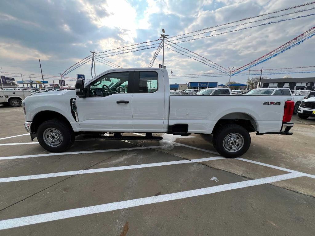 new 2024 Ford F-250 car, priced at $48,500