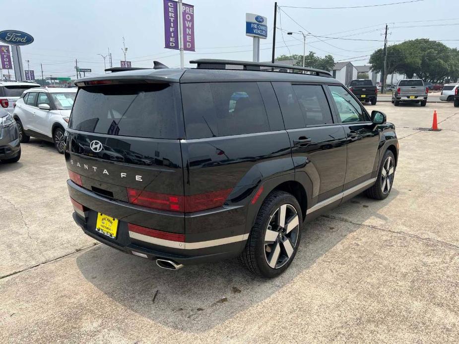 new 2024 Hyundai Santa Fe car, priced at $45,175