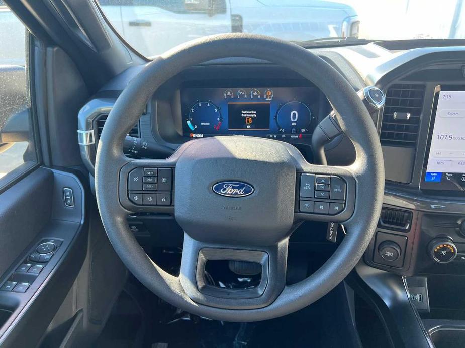 new 2024 Ford F-150 car, priced at $38,330