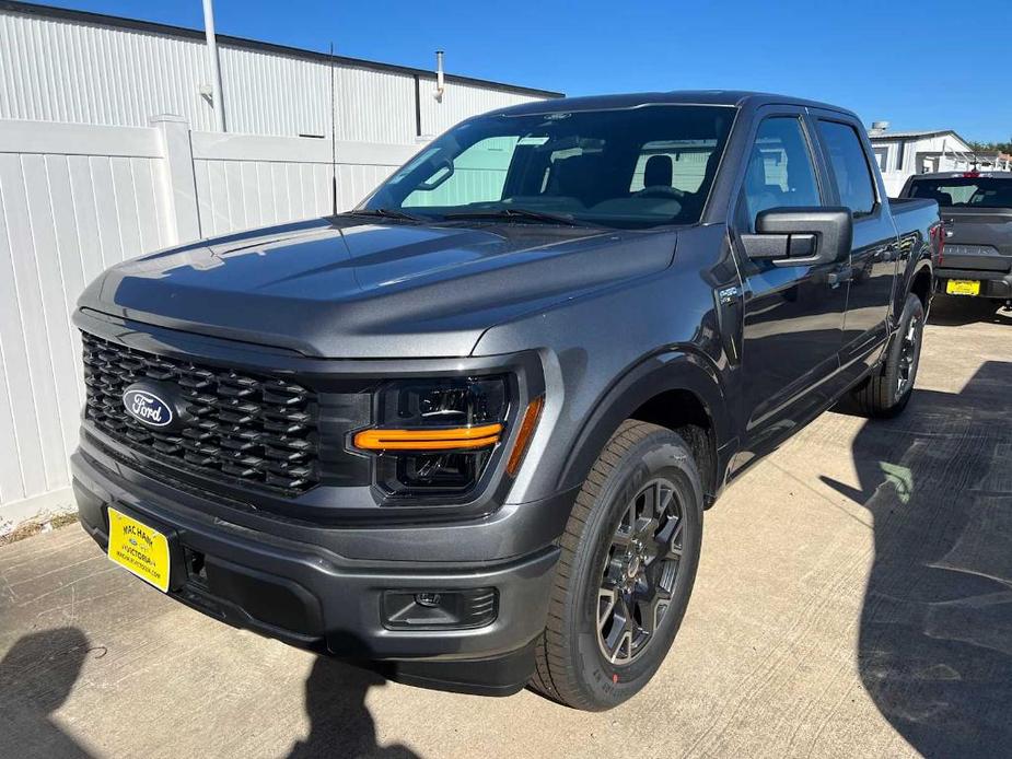 new 2024 Ford F-150 car, priced at $38,330