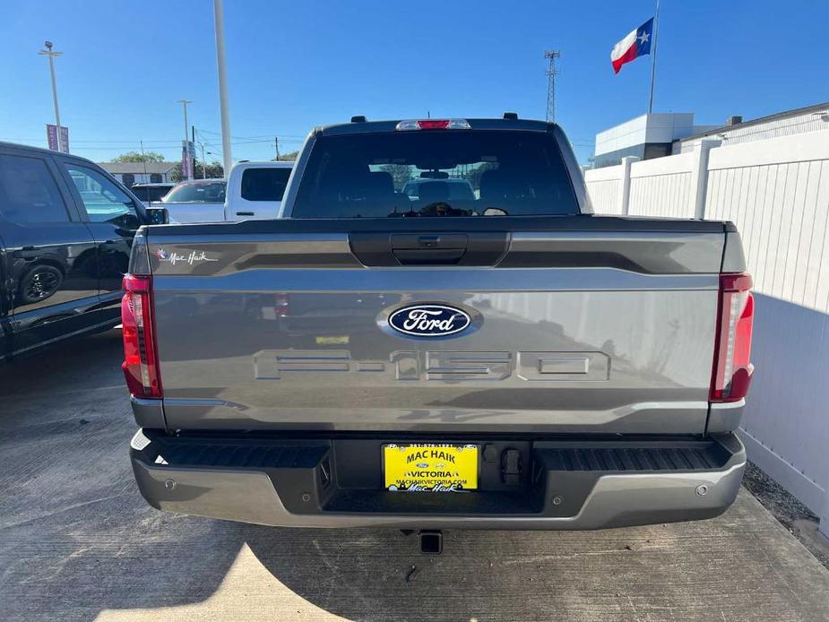 new 2024 Ford F-150 car, priced at $38,330