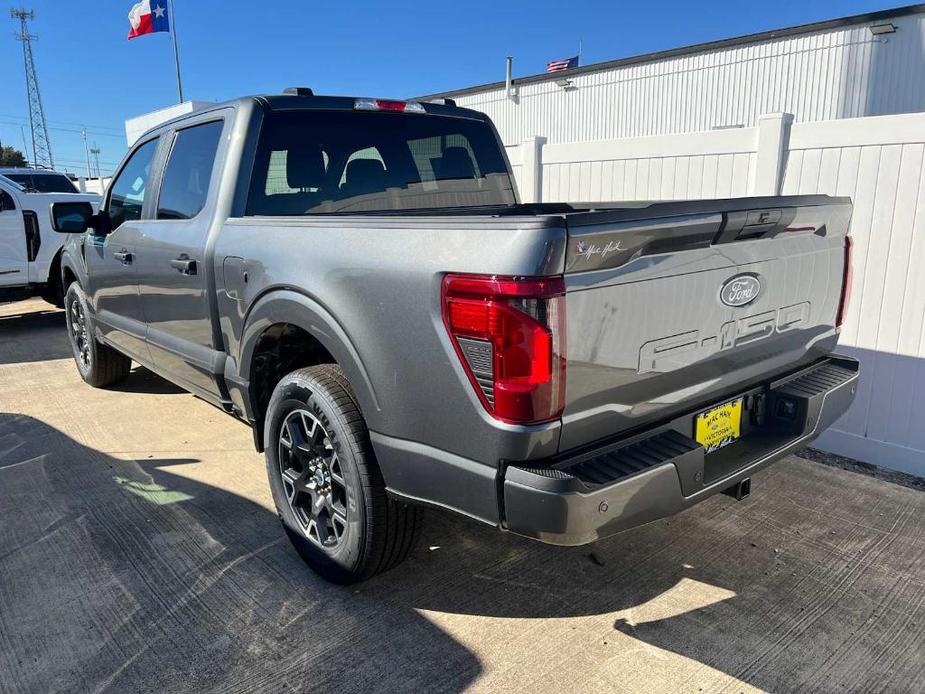 new 2024 Ford F-150 car, priced at $38,330