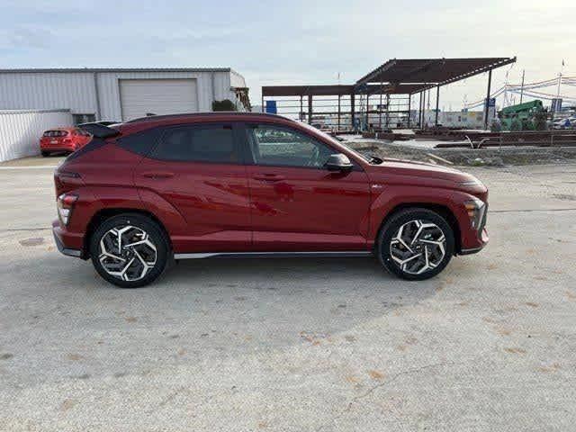 new 2024 Hyundai Kona car, priced at $27,660