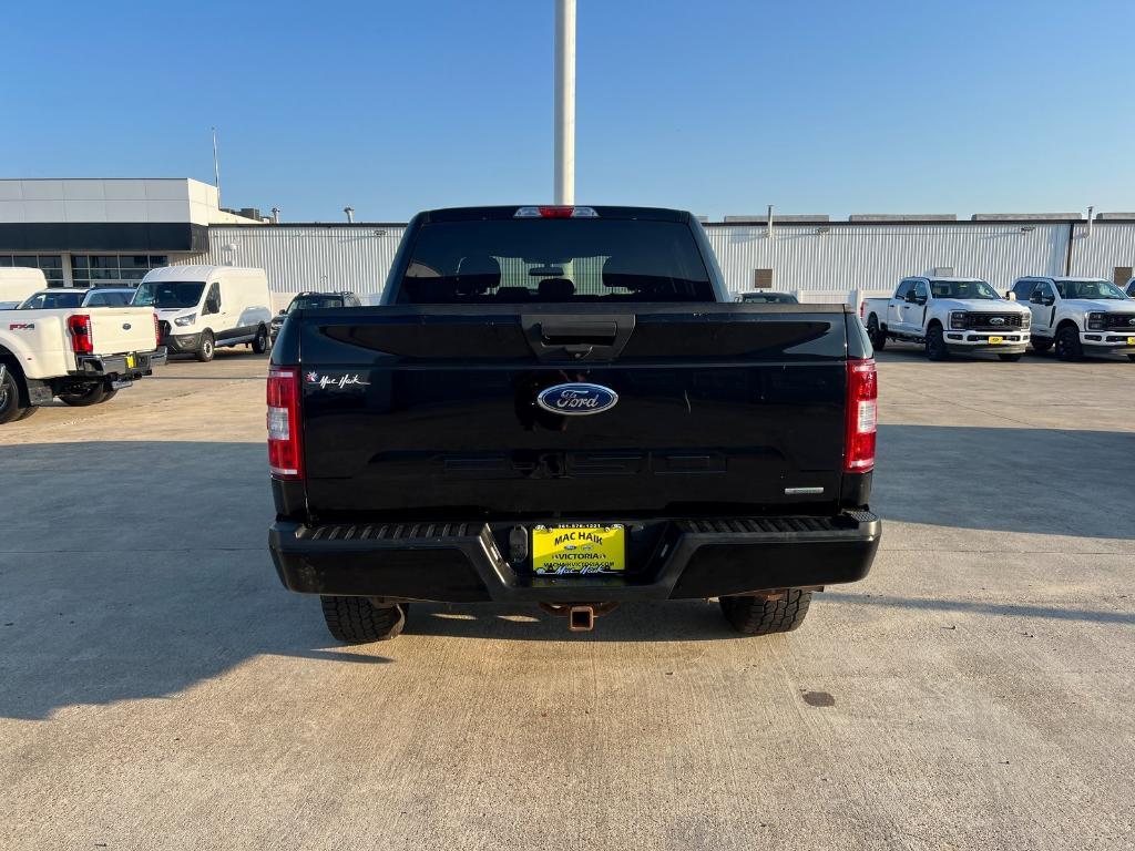 used 2019 Ford F-150 car, priced at $23,995