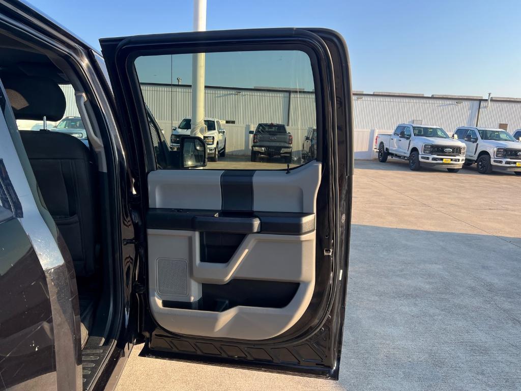 used 2019 Ford F-150 car, priced at $23,995