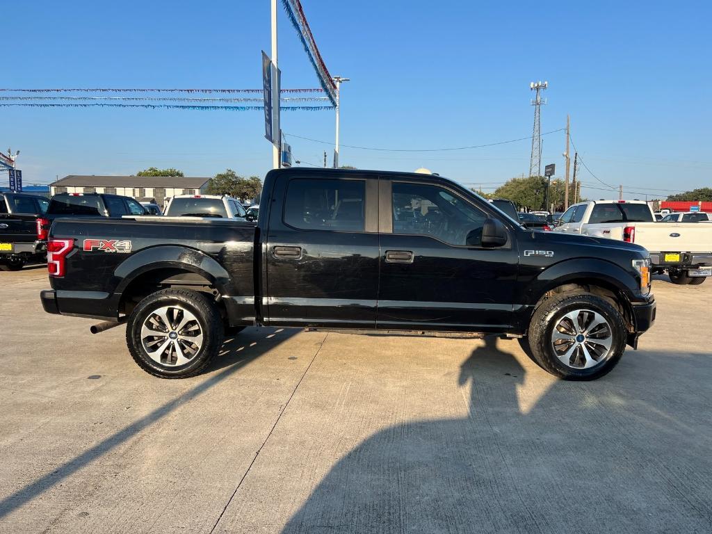 used 2019 Ford F-150 car, priced at $23,995