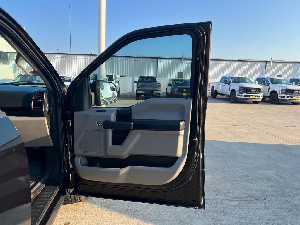 used 2019 Ford F-150 car, priced at $23,995
