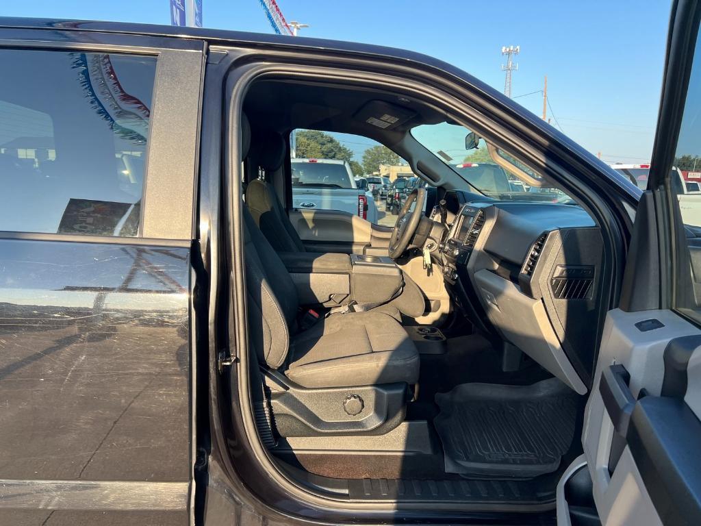 used 2019 Ford F-150 car, priced at $23,995