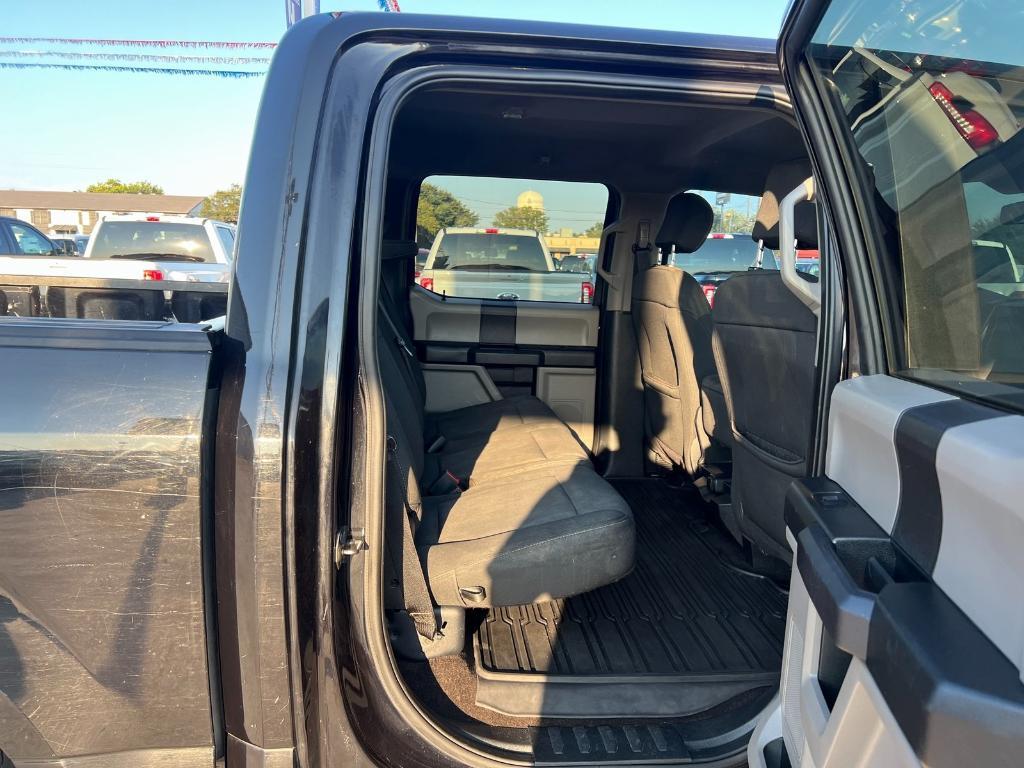 used 2019 Ford F-150 car, priced at $23,995