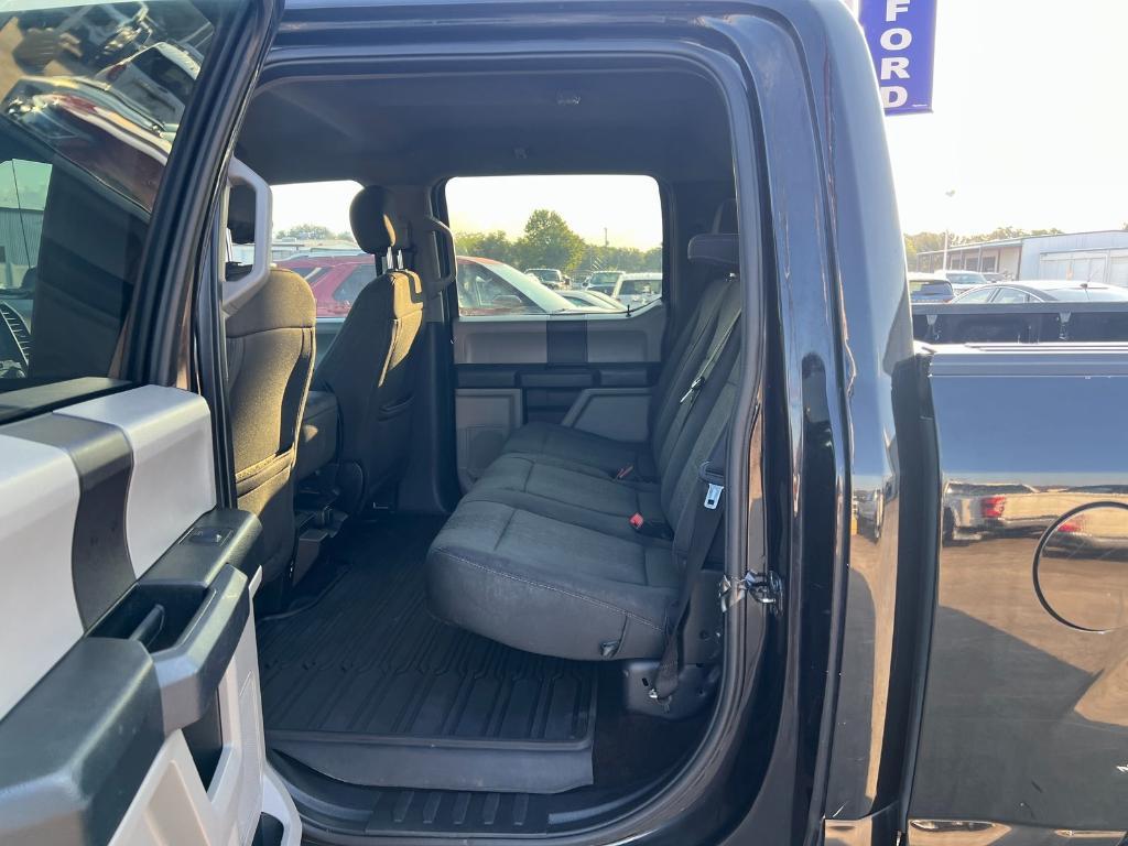 used 2019 Ford F-150 car, priced at $23,995