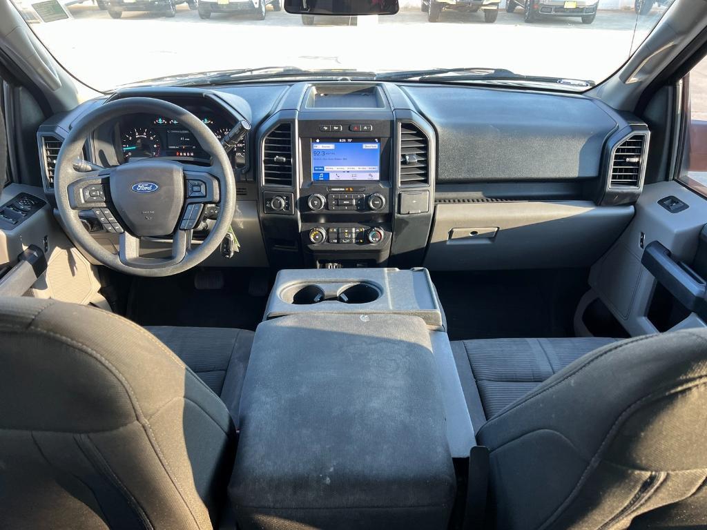 used 2019 Ford F-150 car, priced at $23,995