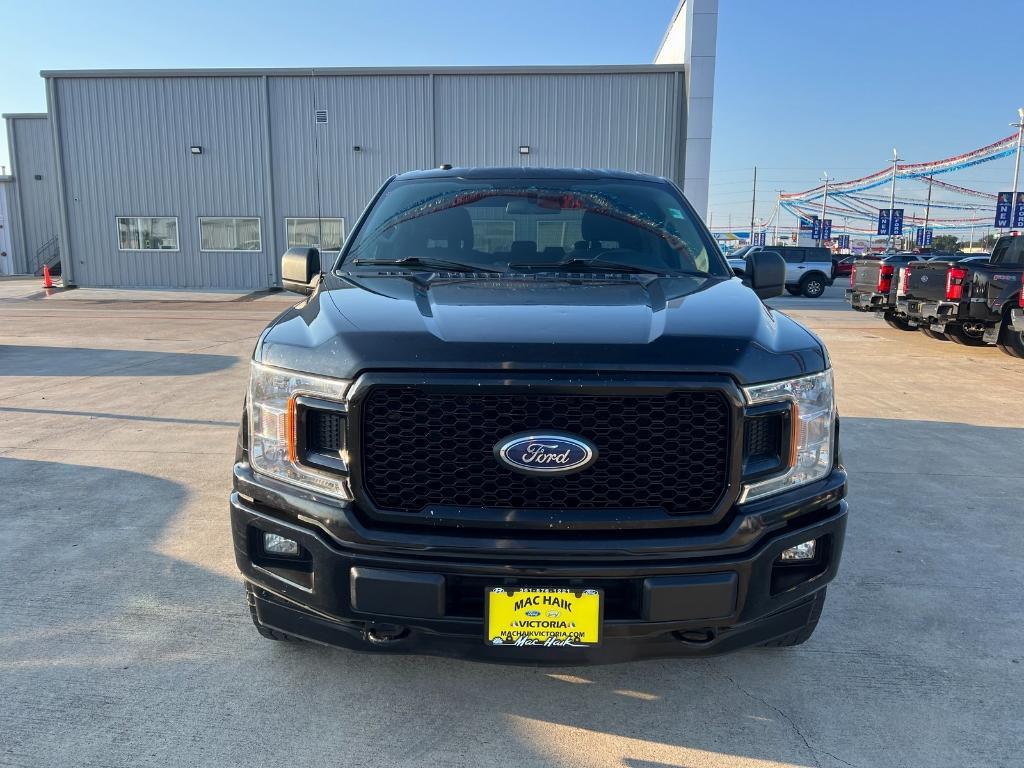used 2019 Ford F-150 car, priced at $23,995