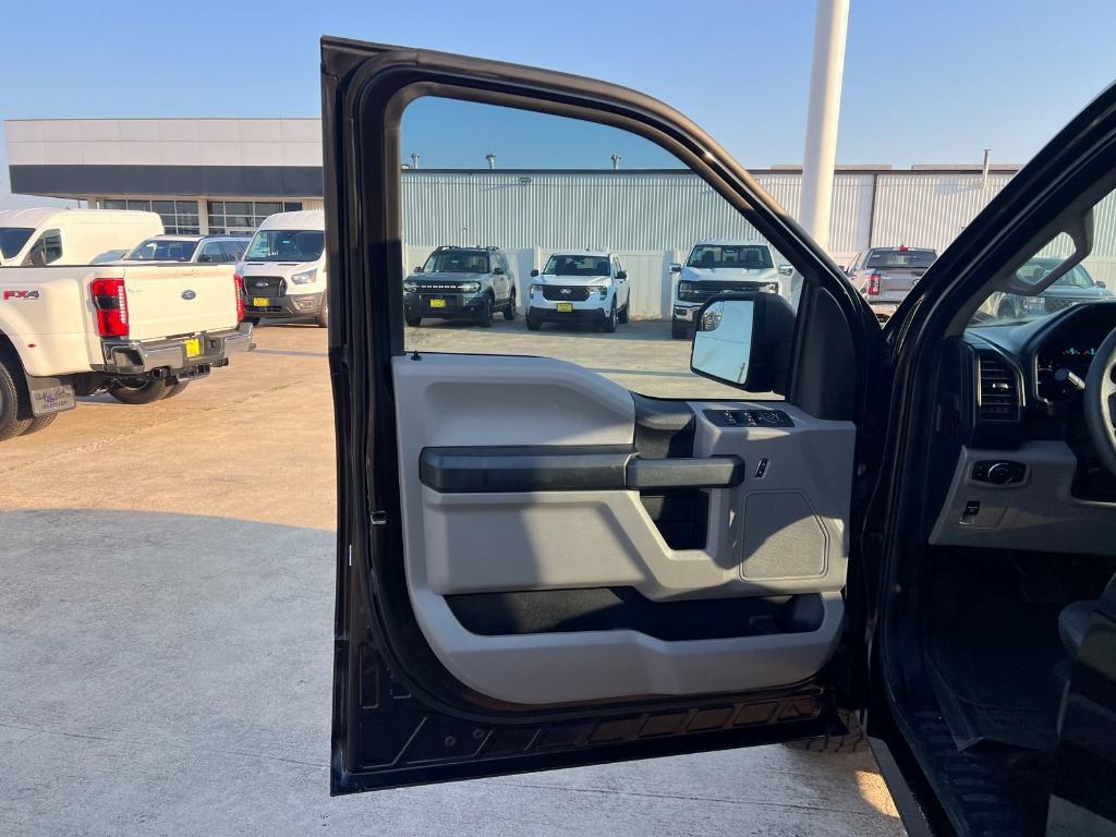 used 2019 Ford F-150 car, priced at $23,995