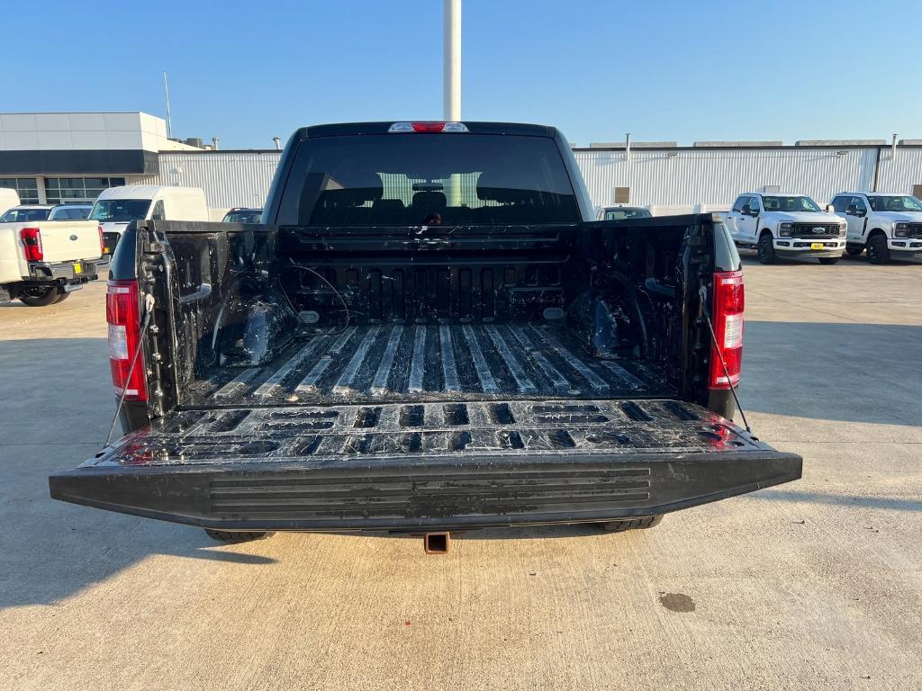 used 2019 Ford F-150 car, priced at $23,995