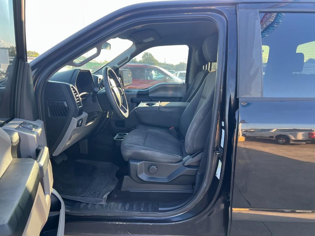 used 2019 Ford F-150 car, priced at $23,995
