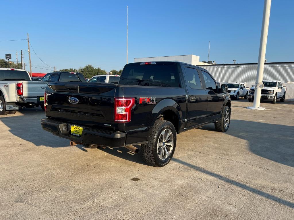 used 2019 Ford F-150 car, priced at $23,995