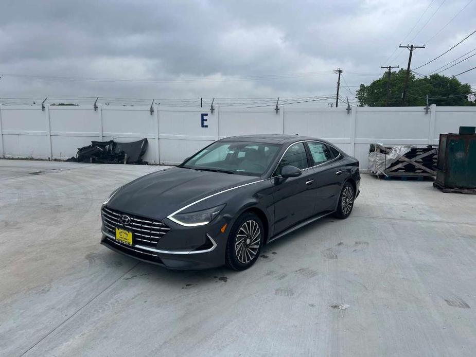 new 2023 Hyundai Sonata Hybrid car, priced at $33,185