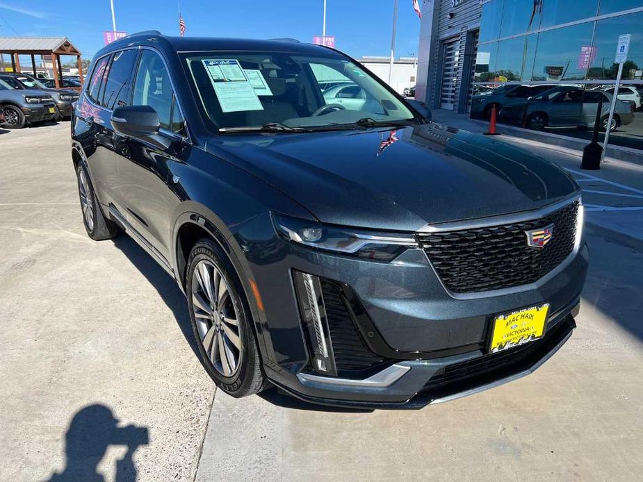 used 2020 Cadillac XT6 car, priced at $22,789