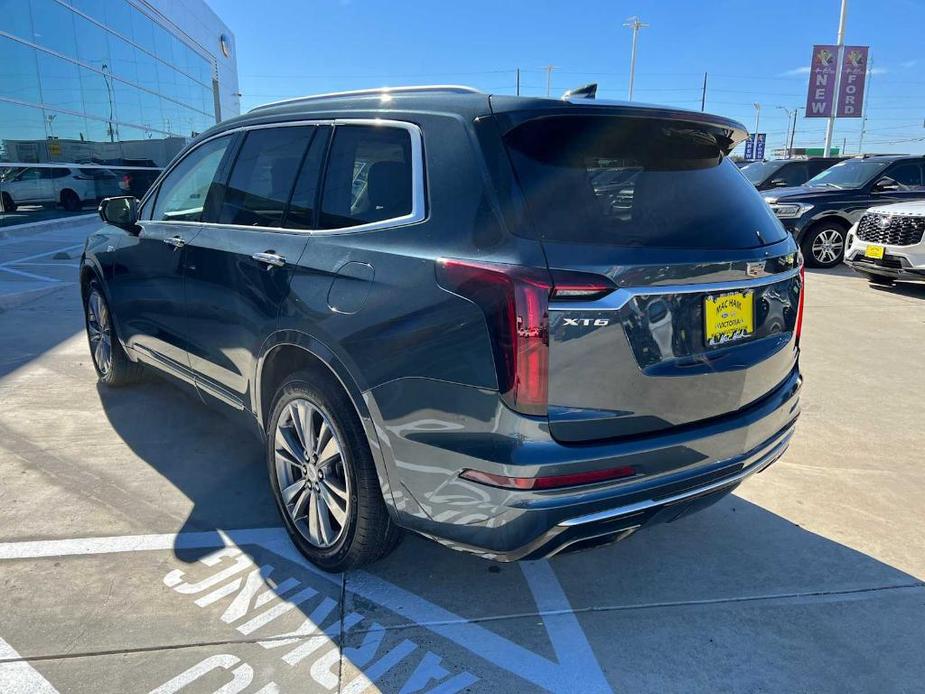 used 2020 Cadillac XT6 car, priced at $22,789