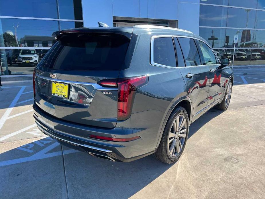 used 2020 Cadillac XT6 car, priced at $22,789