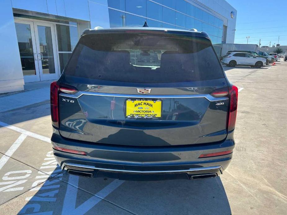 used 2020 Cadillac XT6 car, priced at $22,789