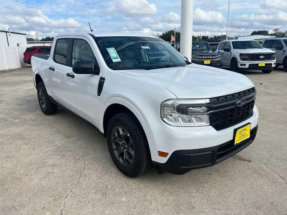 new 2024 Ford Maverick car, priced at $30,035