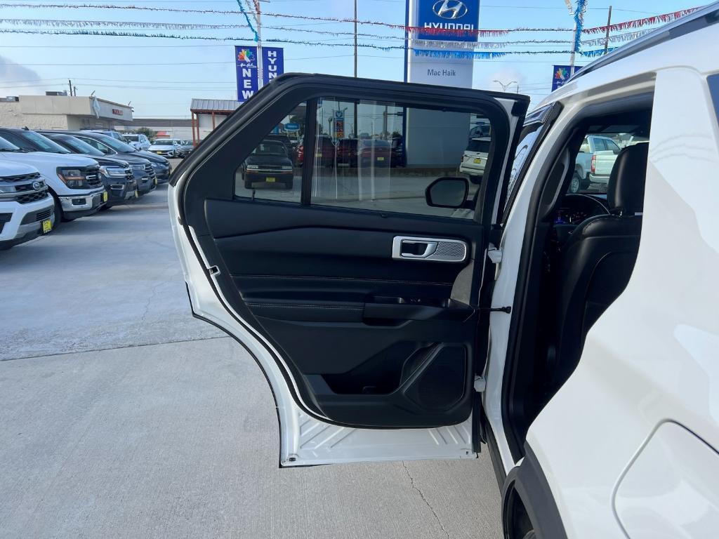 used 2020 Ford Explorer car, priced at $21,639
