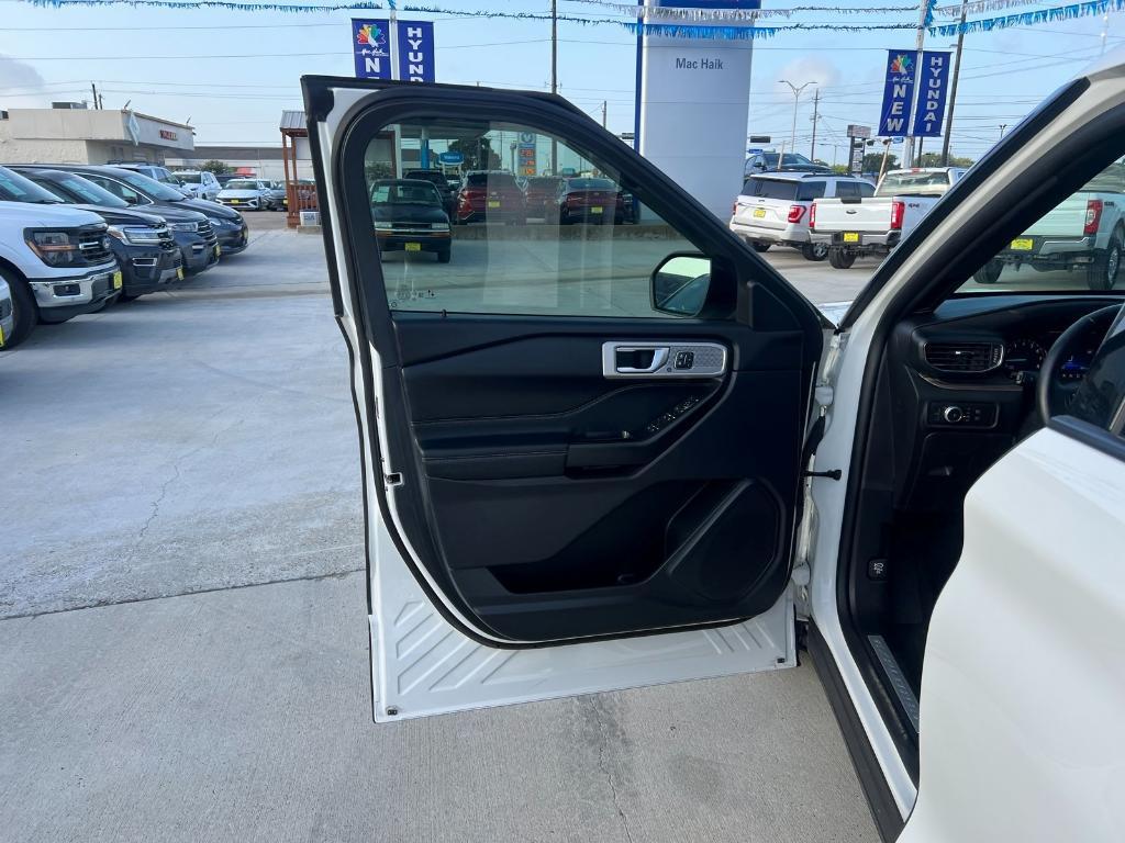 used 2020 Ford Explorer car, priced at $21,639