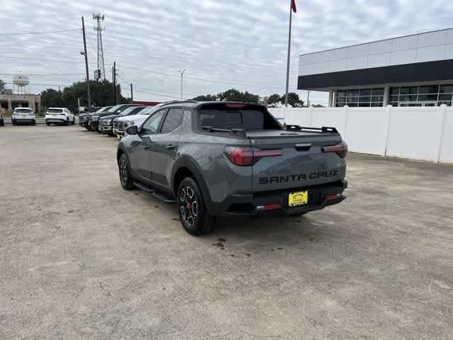 new 2024 Hyundai Santa Cruz car, priced at $37,010