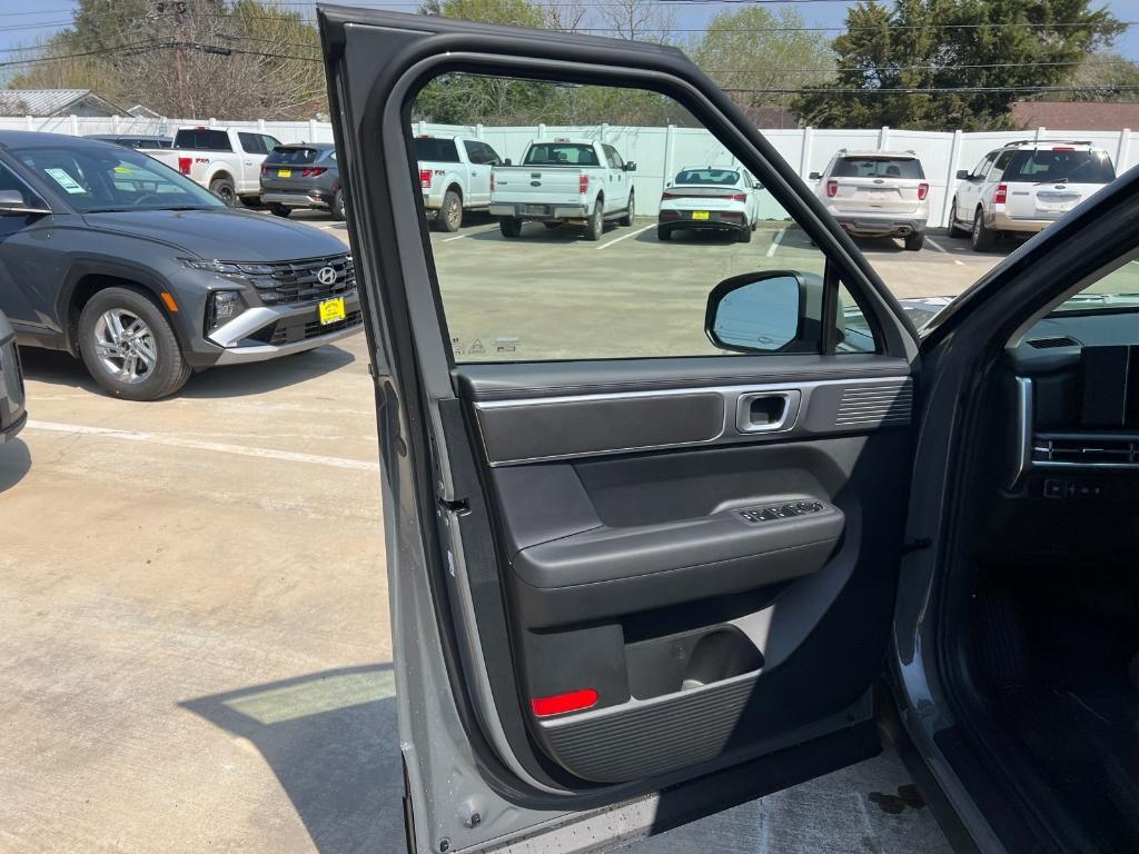 new 2025 Hyundai Santa Fe car, priced at $33,609