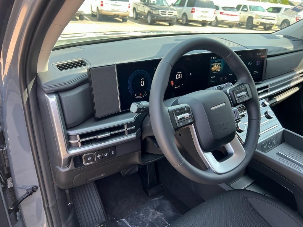 new 2025 Hyundai Santa Fe car, priced at $33,609