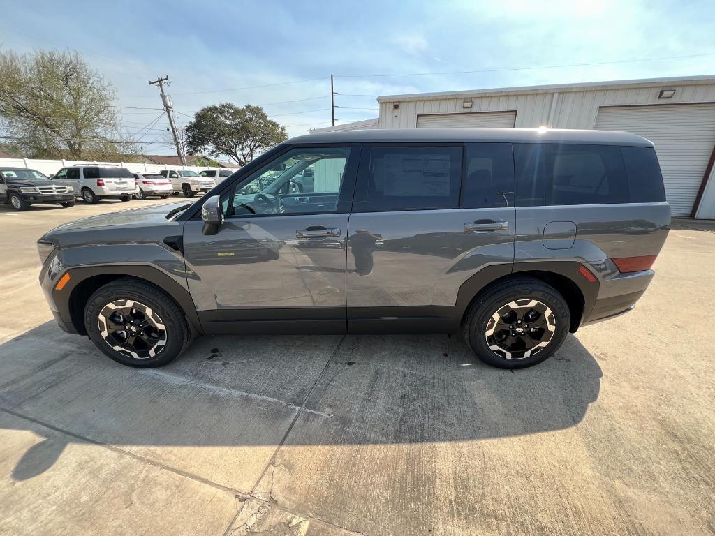 new 2025 Hyundai Santa Fe car, priced at $33,609