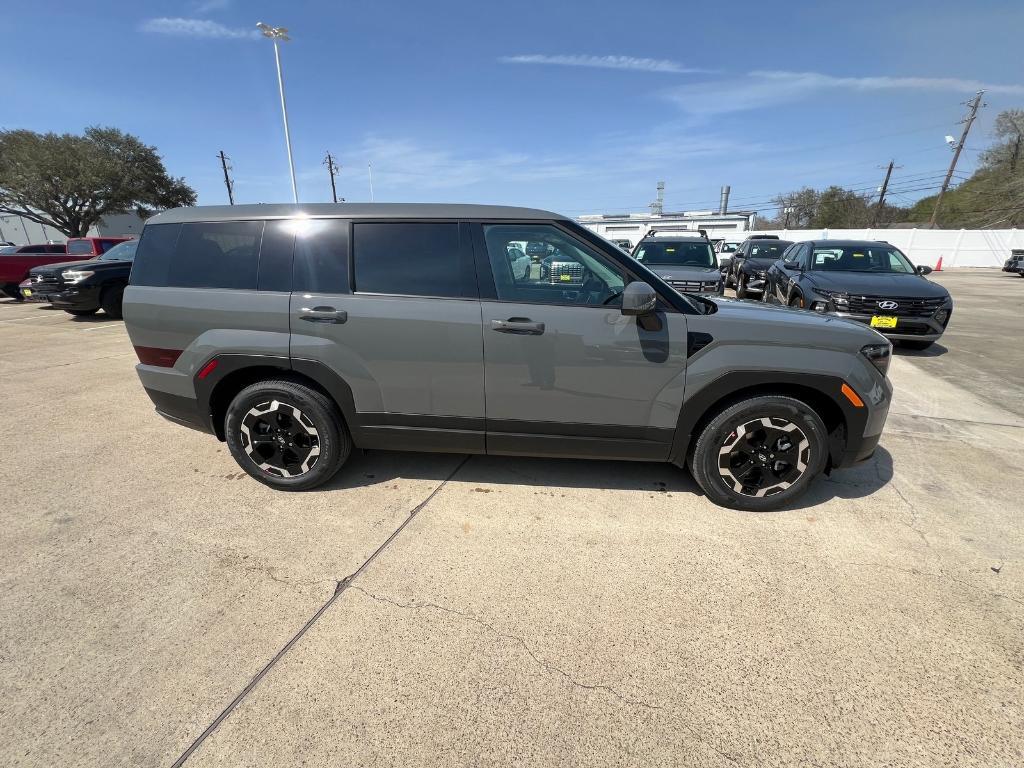 new 2025 Hyundai Santa Fe car, priced at $33,609