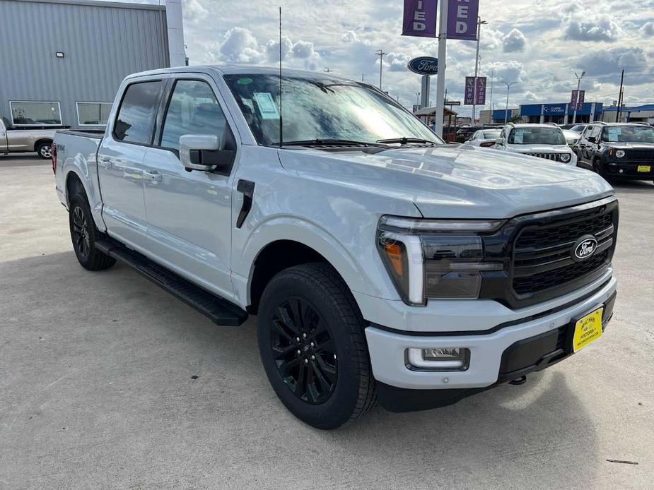 new 2024 Ford F-150 car, priced at $61,105