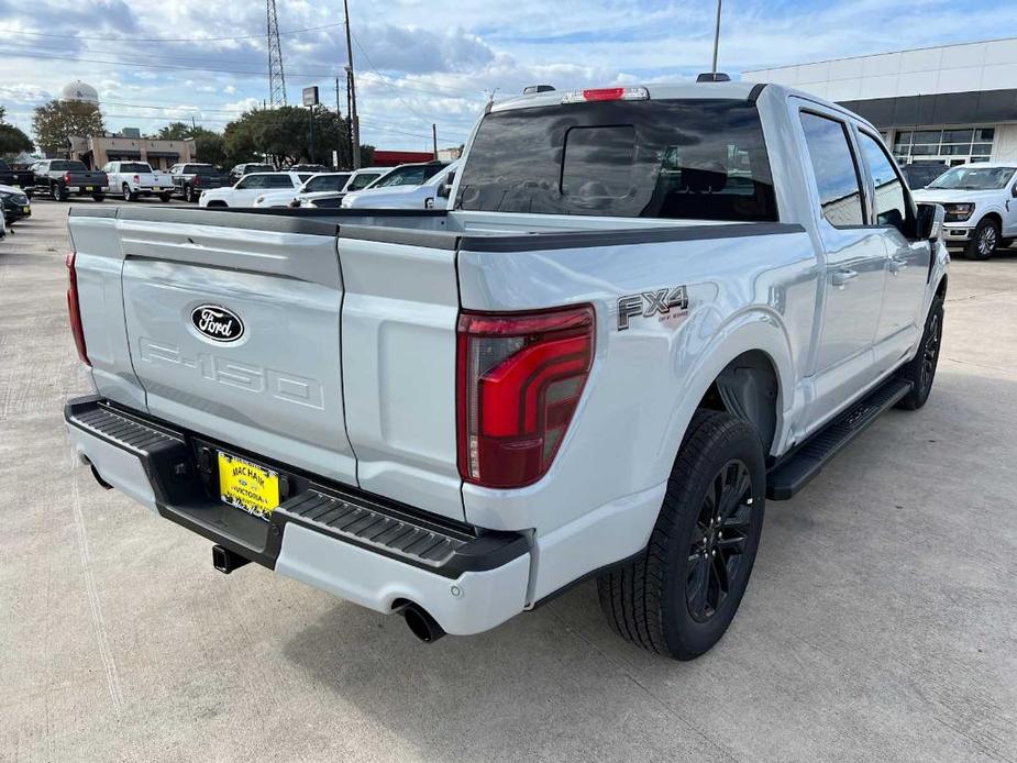 new 2024 Ford F-150 car, priced at $61,105