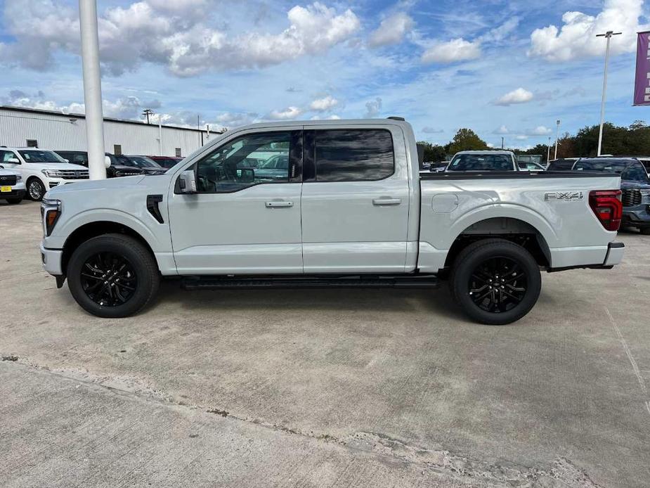 new 2024 Ford F-150 car, priced at $61,105