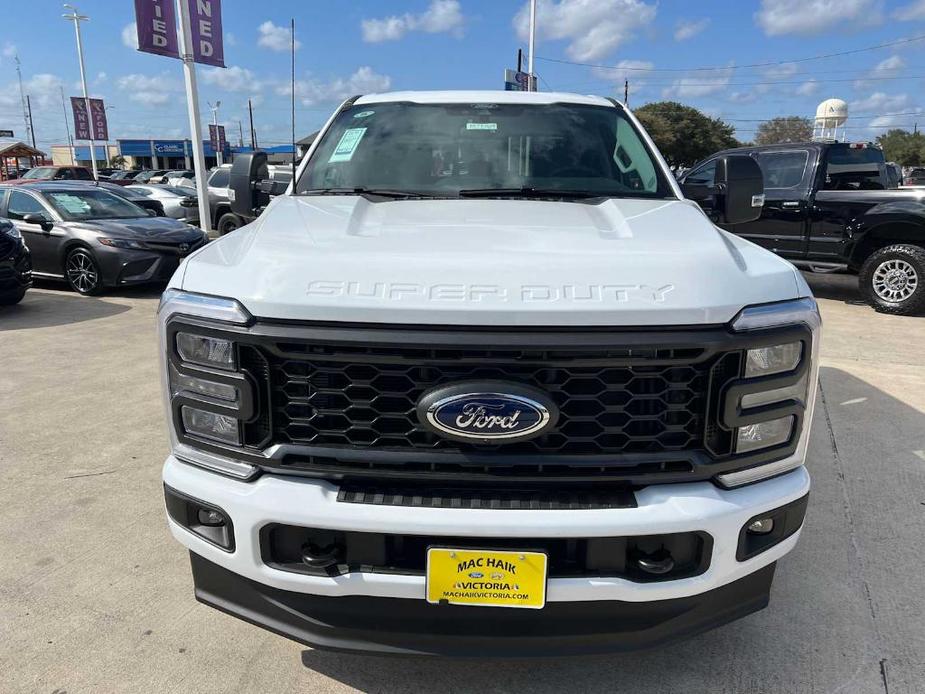 new 2024 Ford F-250 car, priced at $68,335