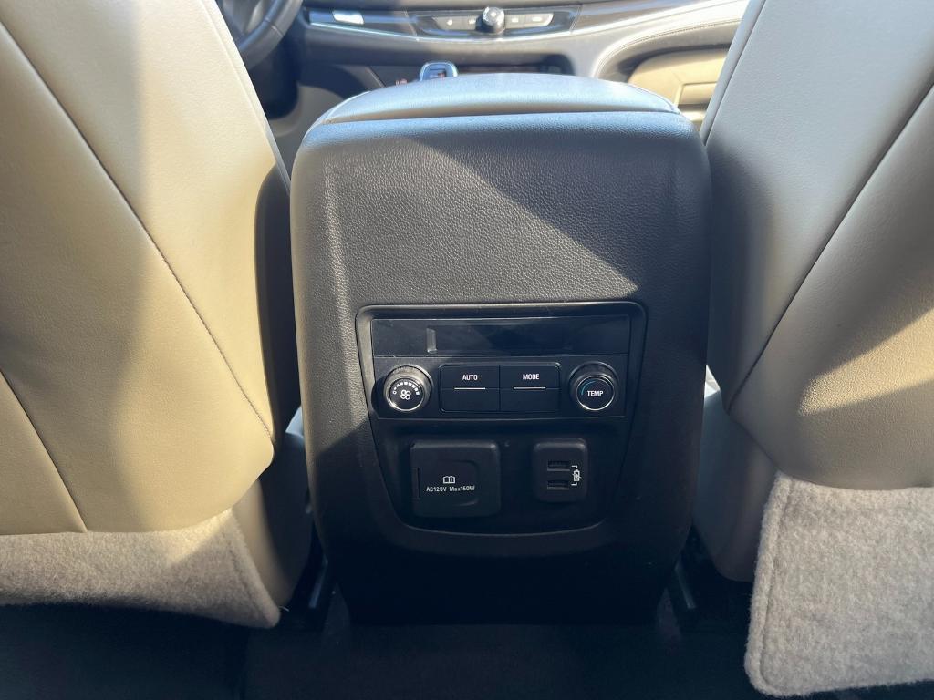 used 2019 Buick Enclave car, priced at $14,995