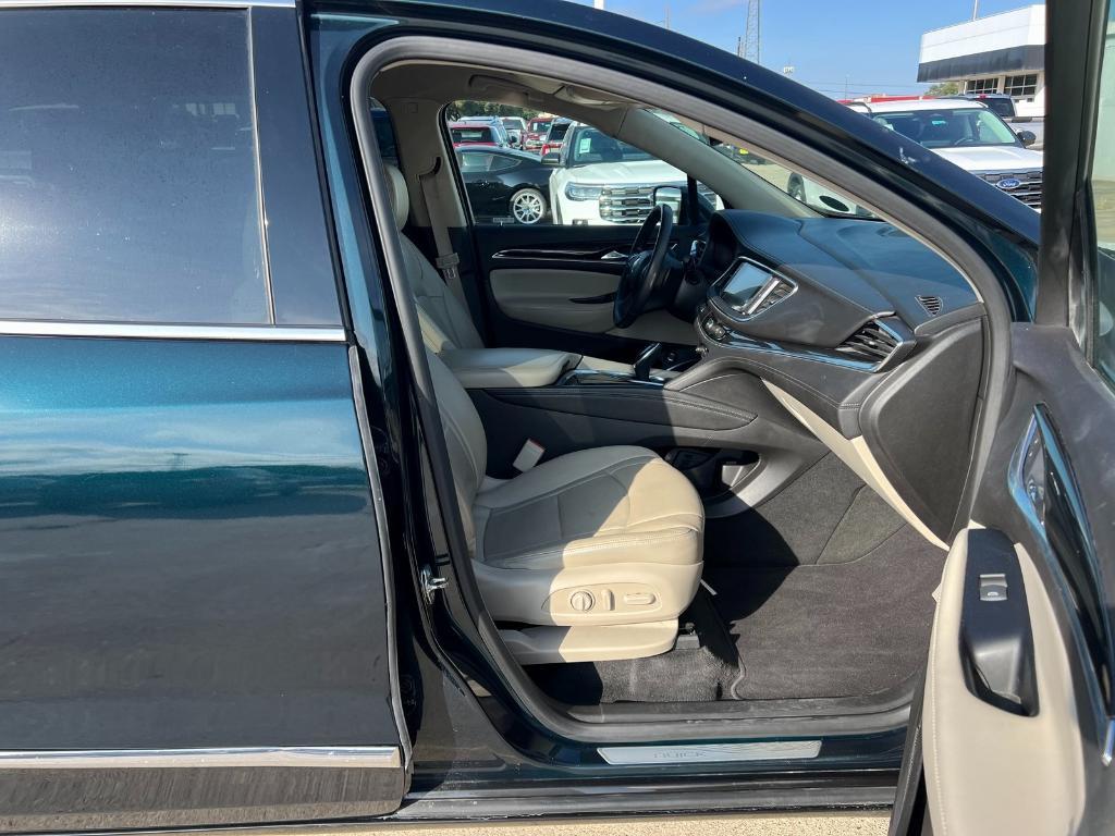 used 2019 Buick Enclave car, priced at $14,995
