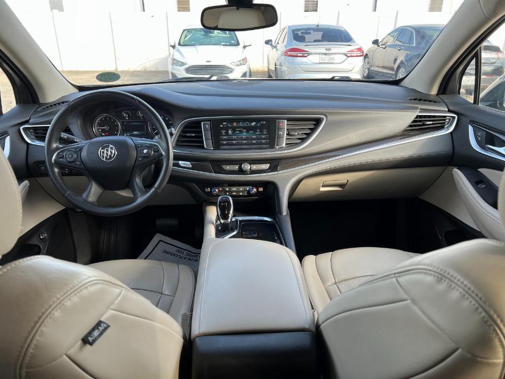 used 2019 Buick Enclave car, priced at $14,995