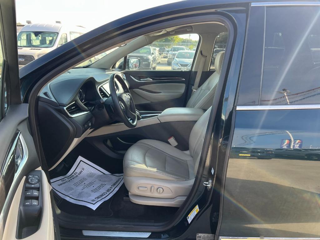 used 2019 Buick Enclave car, priced at $14,995