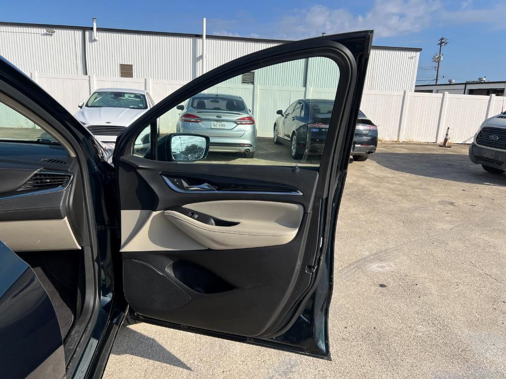 used 2019 Buick Enclave car, priced at $14,995