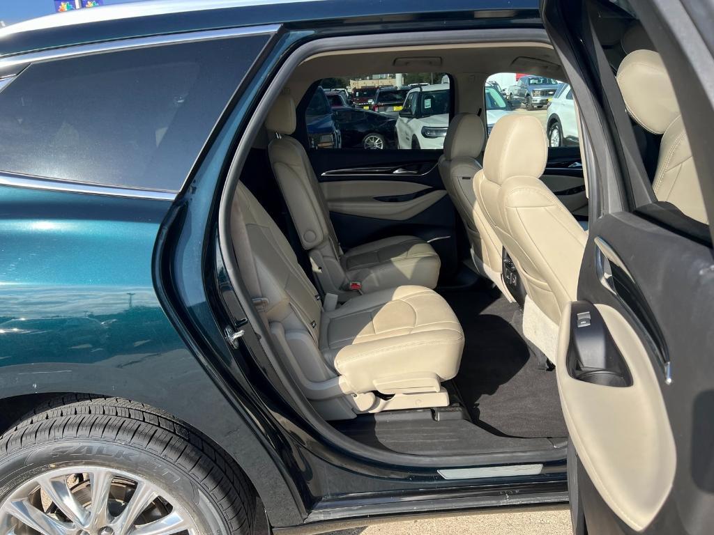 used 2019 Buick Enclave car, priced at $14,995