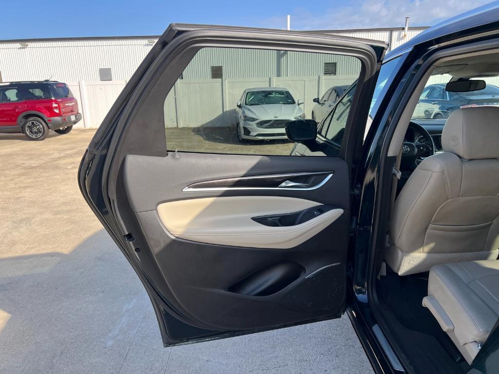 used 2019 Buick Enclave car, priced at $14,995