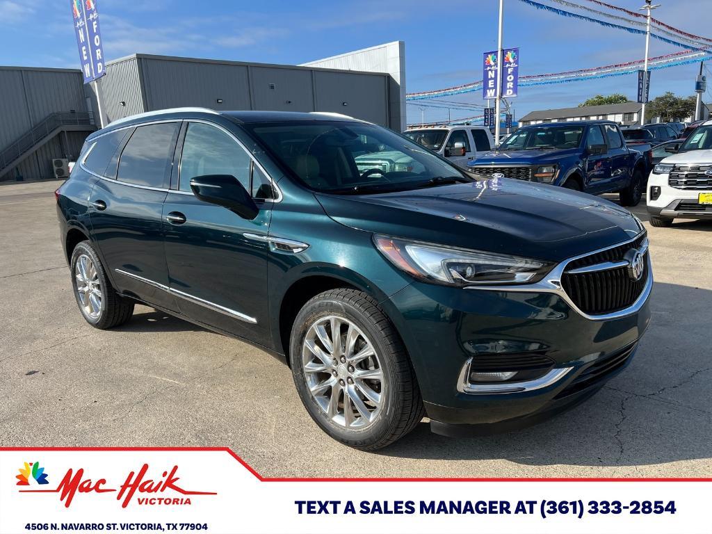 used 2019 Buick Enclave car, priced at $14,995
