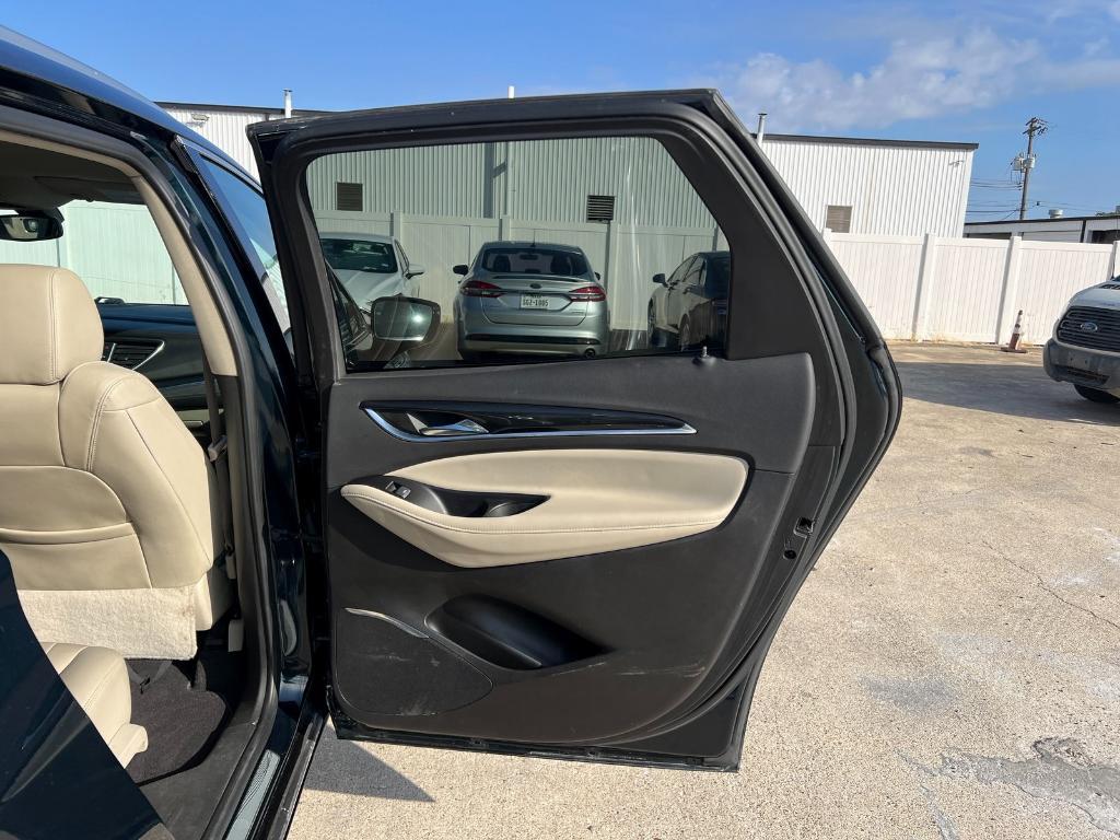 used 2019 Buick Enclave car, priced at $14,995