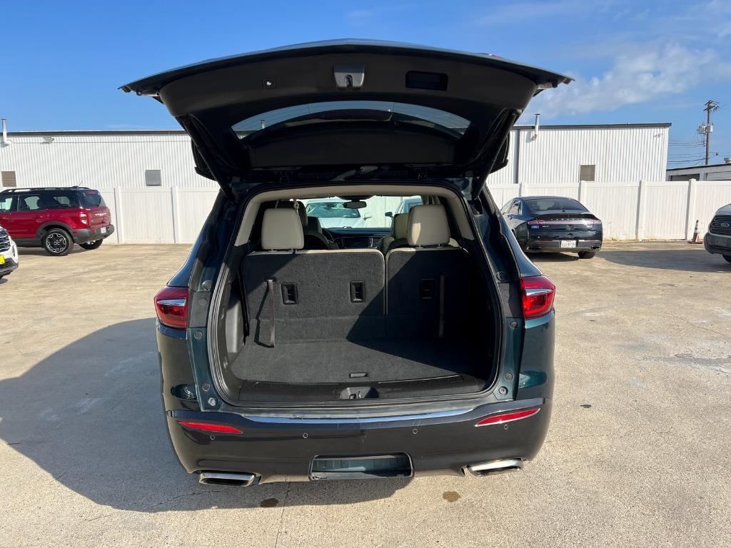 used 2019 Buick Enclave car, priced at $14,995