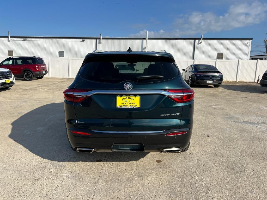 used 2019 Buick Enclave car, priced at $14,995